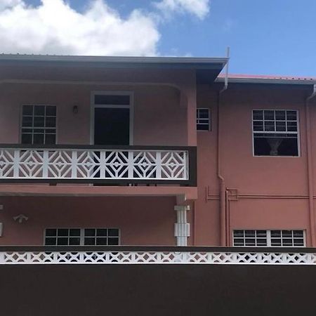 Coco Rose Apartments Soufrière エクステリア 写真
