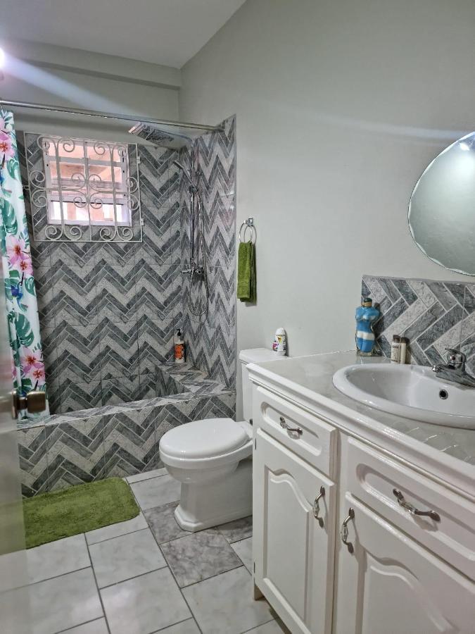 Coco Rose Apartments Soufrière エクステリア 写真
