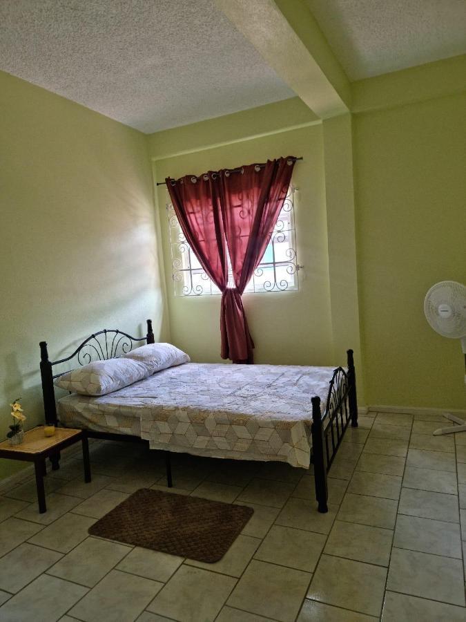 Coco Rose Apartments Soufrière エクステリア 写真