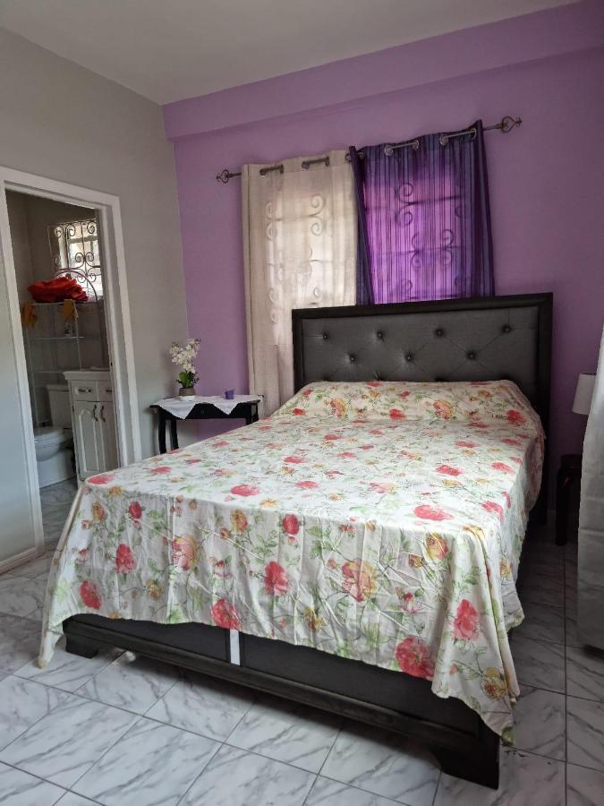 Coco Rose Apartments Soufrière エクステリア 写真
