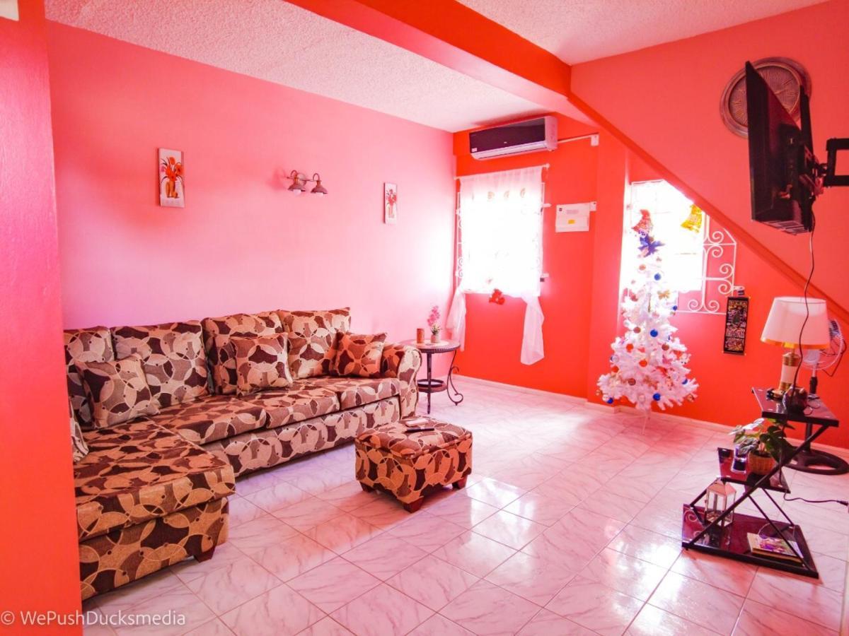 Coco Rose Apartments Soufrière エクステリア 写真